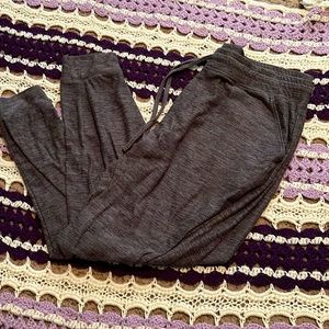 Gray joggers‼️‼️